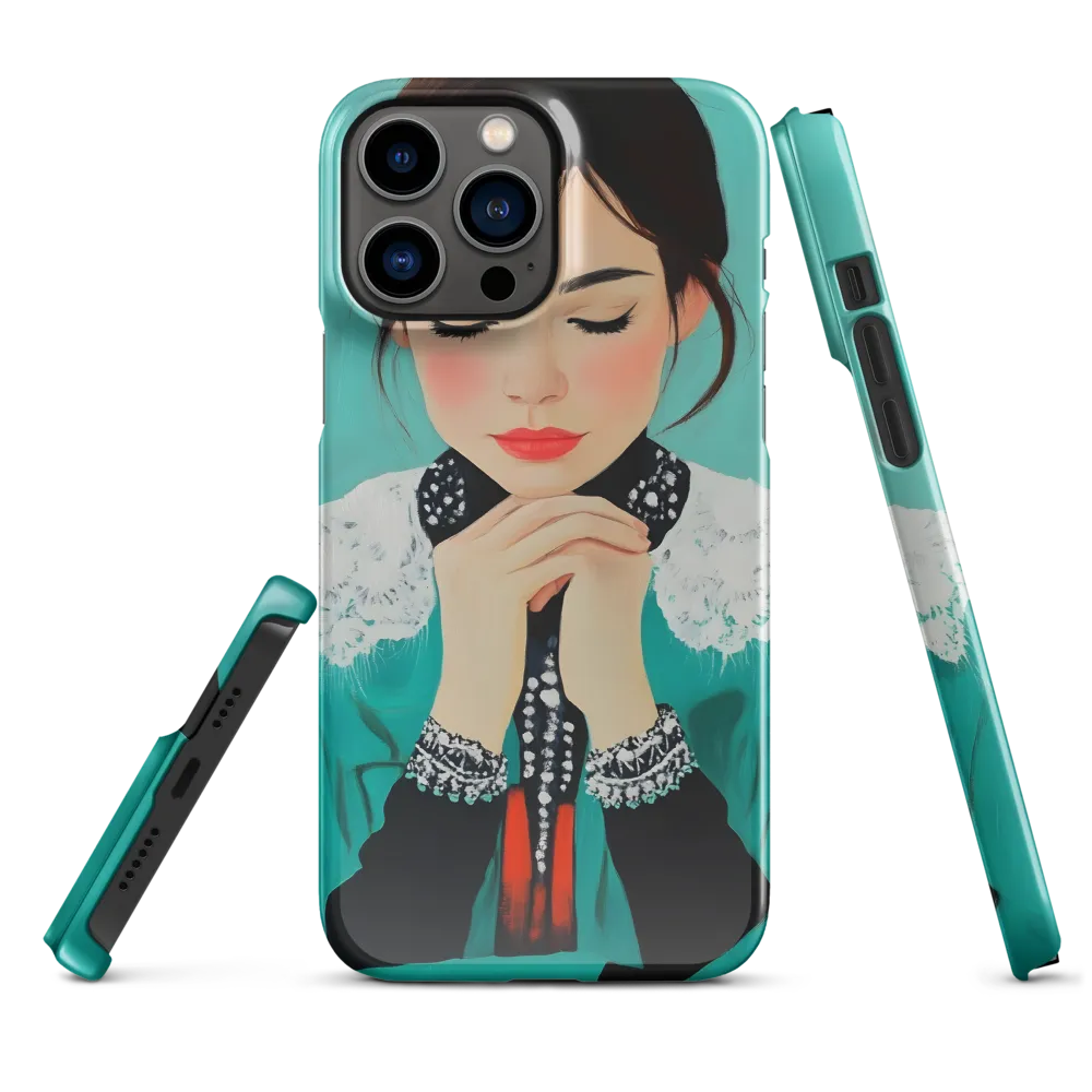 Serenity in Turquoise