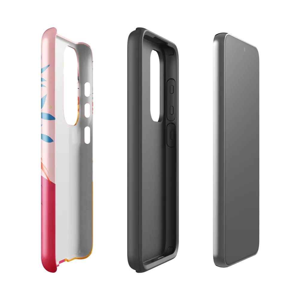 Majestic Playfulness | Phone Case |  S23 | Tough Case | Glossy