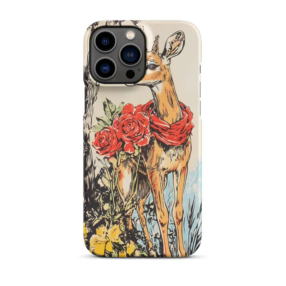 Whimsical Grace of the Forest