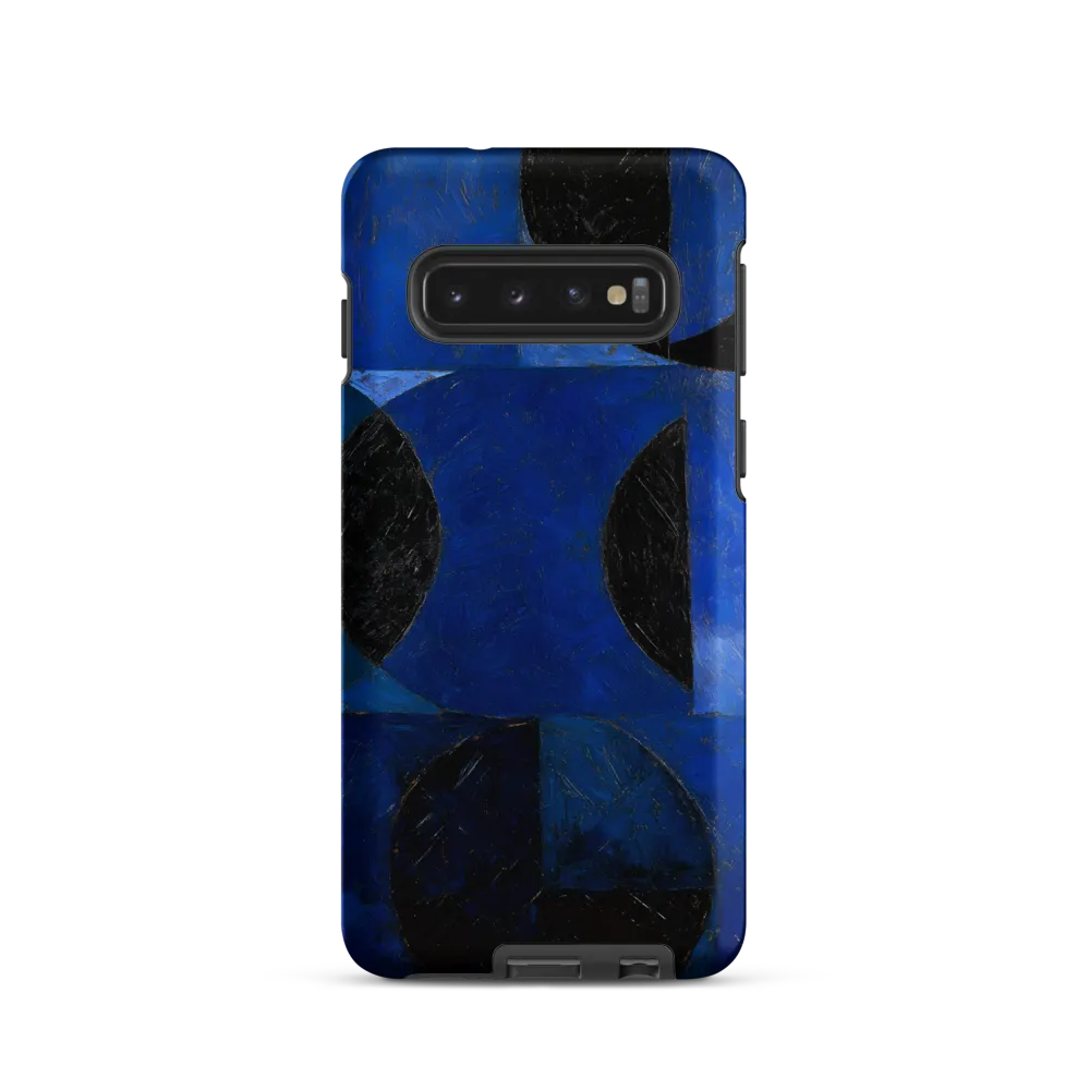 Dynamics of Blue and Black