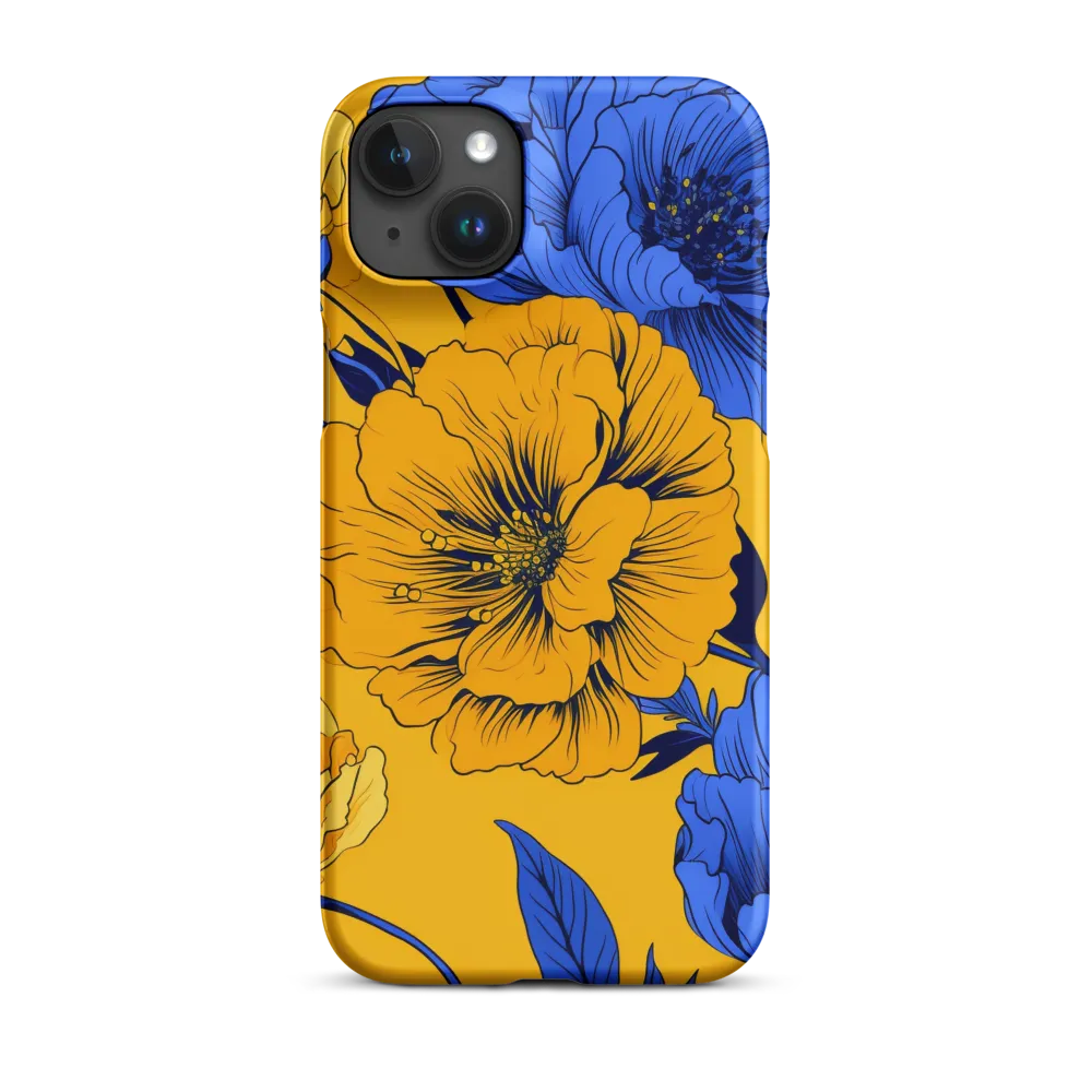 Vibrant Floral Harmony