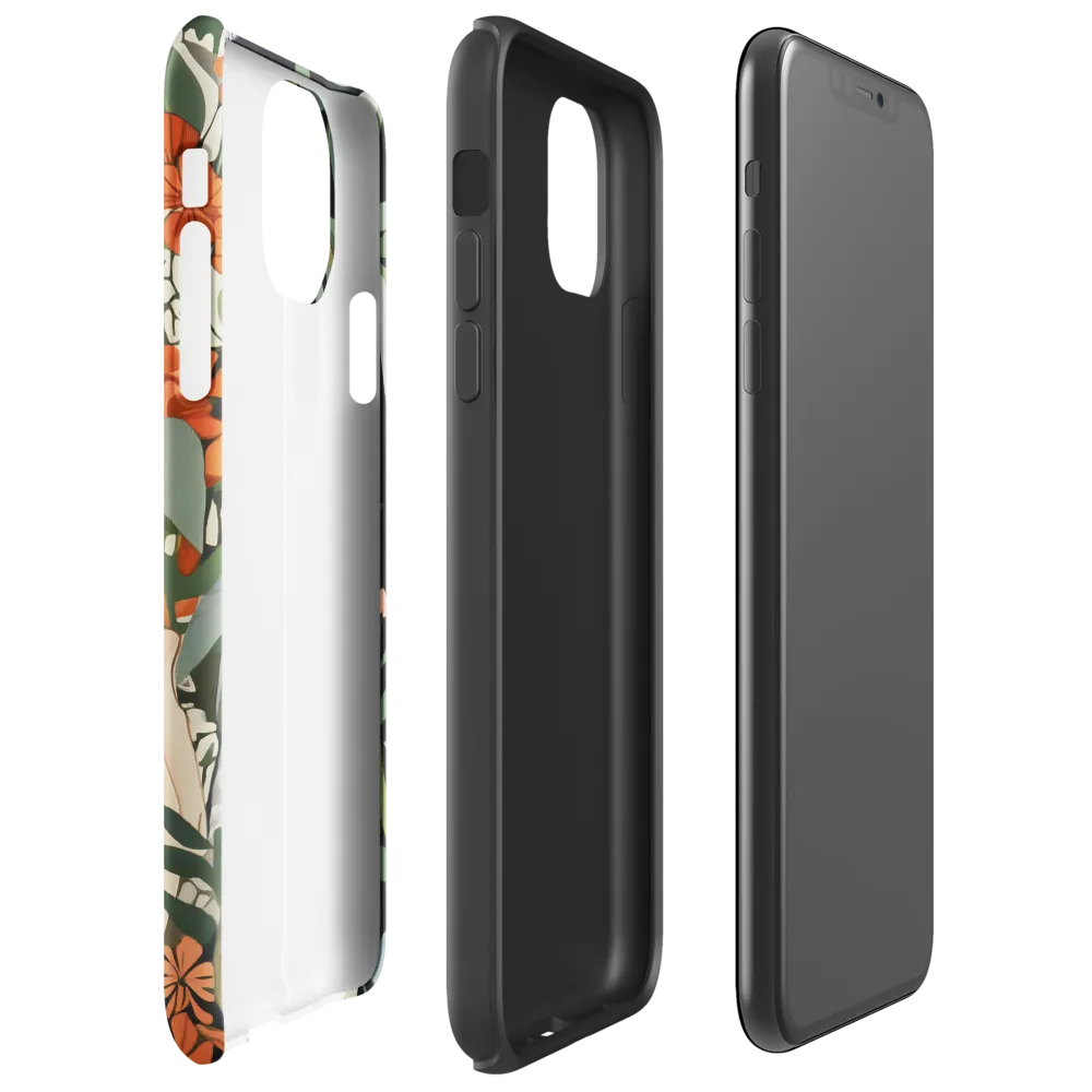 Whispers of Nature | Phone Case |  11 Pro Max | Tough Case | Glossy