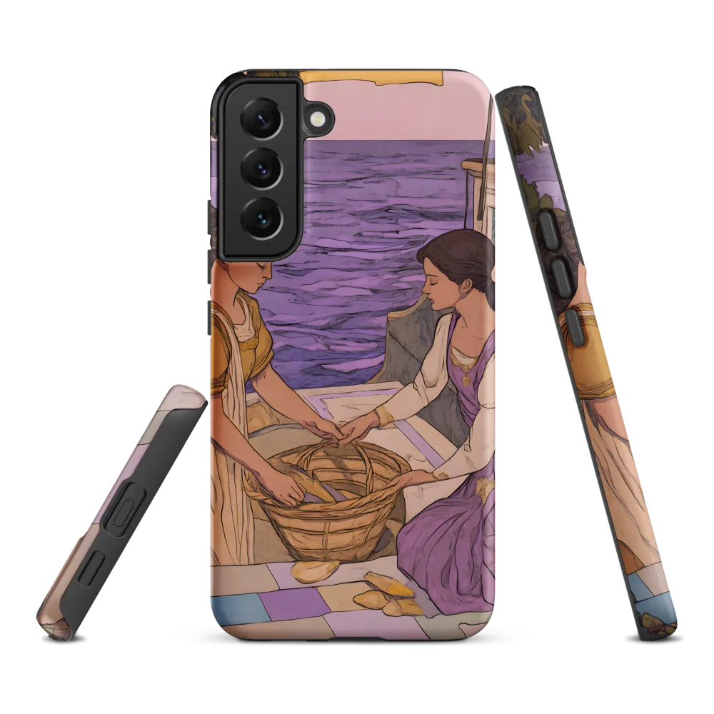 Harmony by the Sea