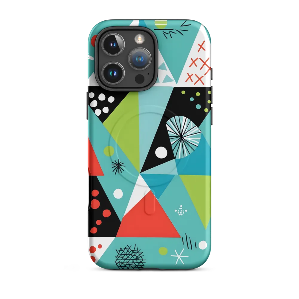 Playful Geometric Harmony
