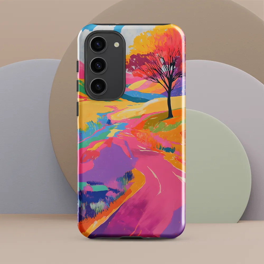 Vibrant Nature's Palette