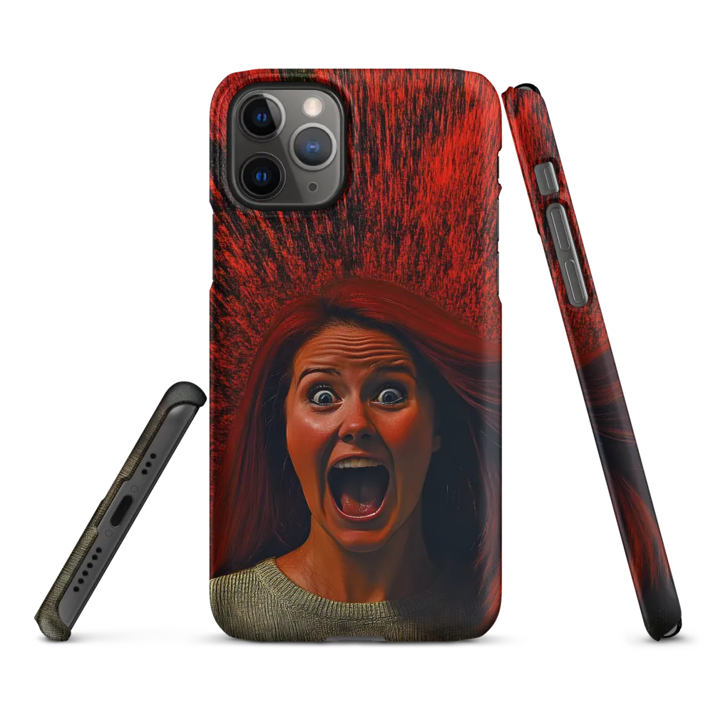 Eruption of Emotion