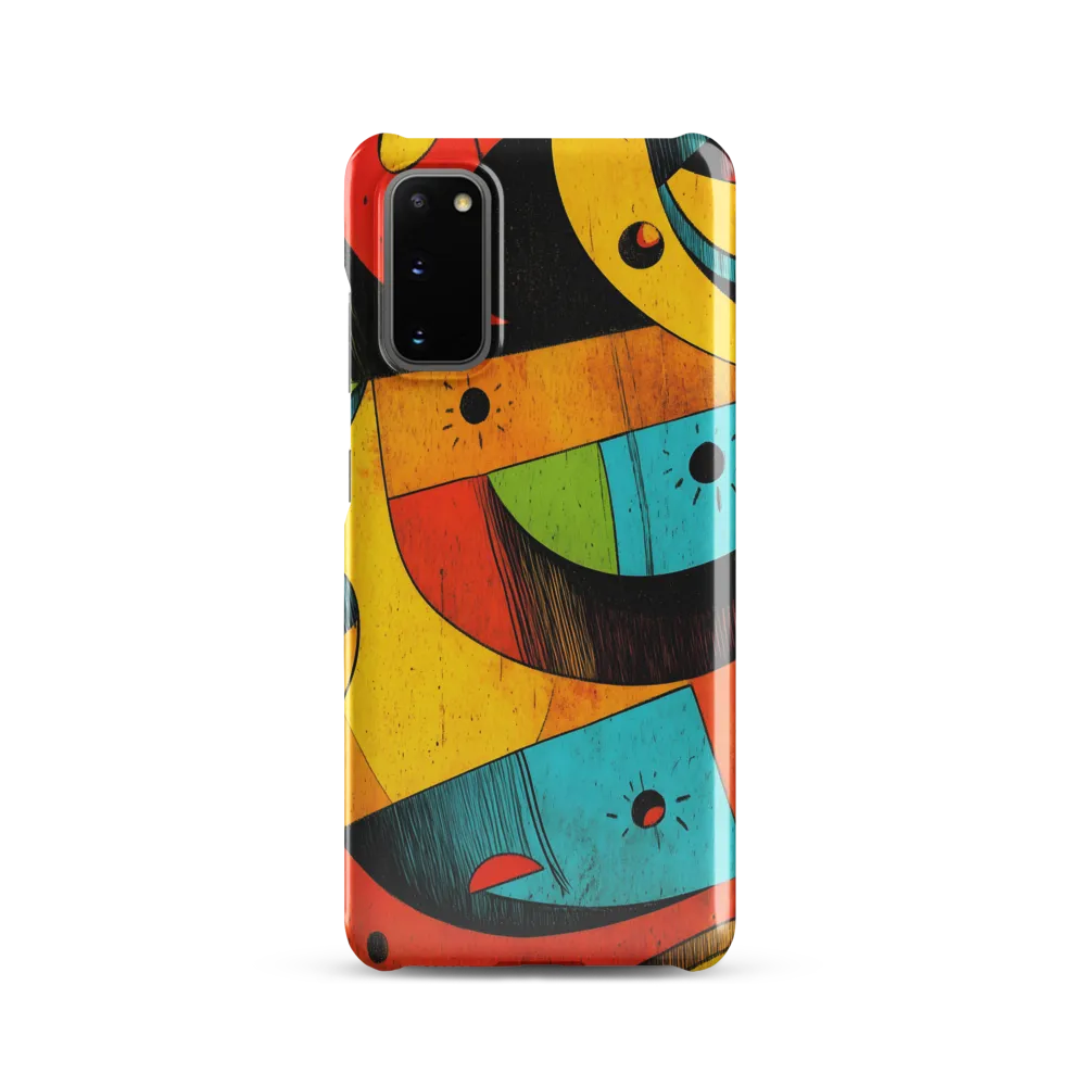 Rhythms of Color and Form