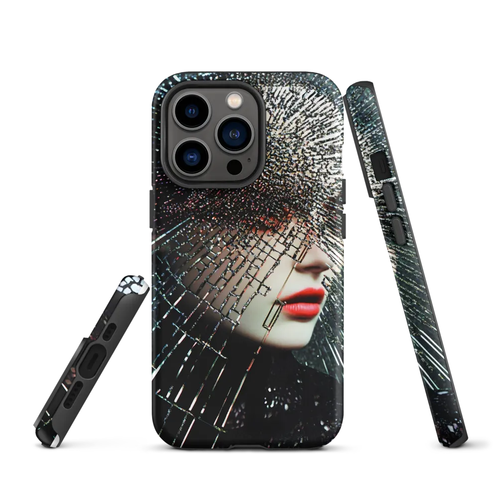 Fractured Identity