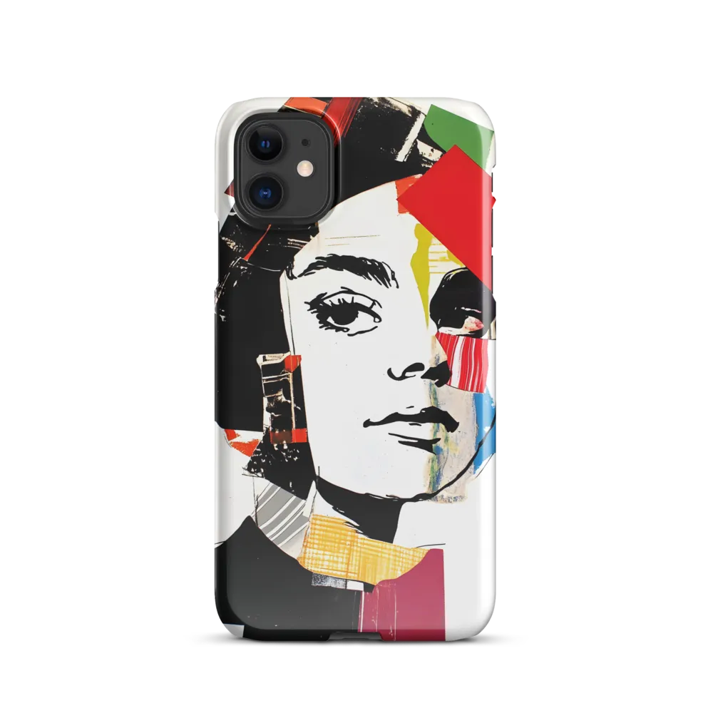 Fragmented Visage