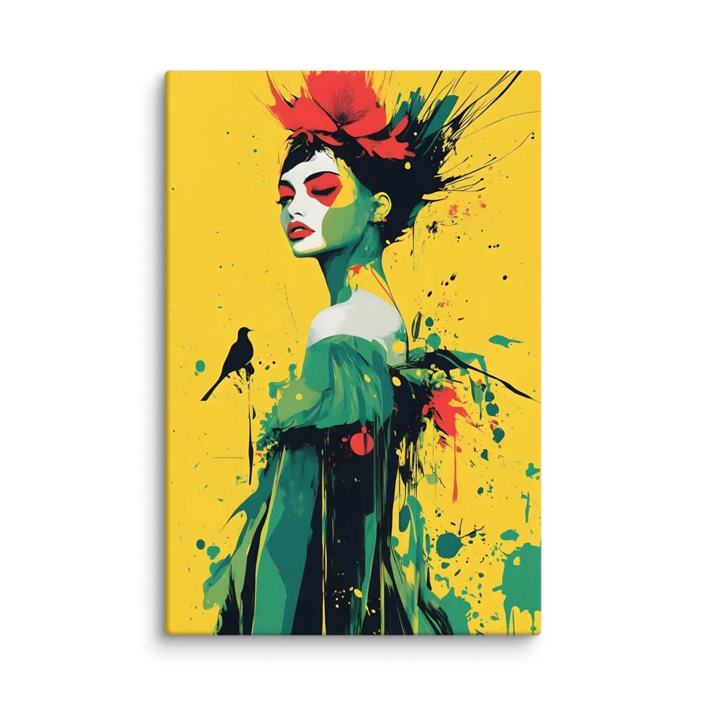 Herald of Green and Yellow