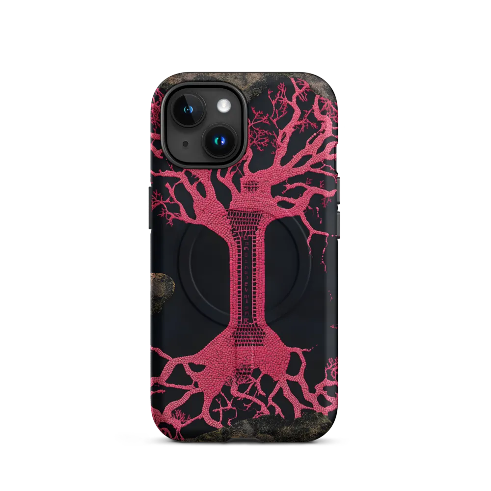 Rooted in Contrast
