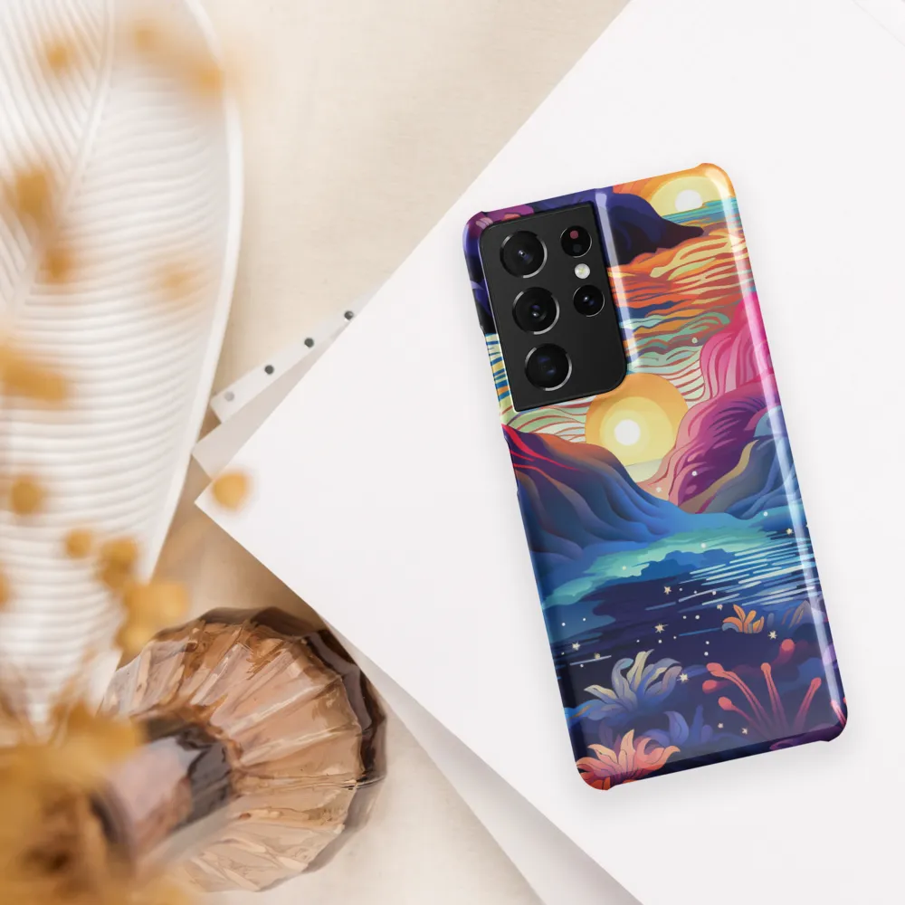 Tropical Dreamscape