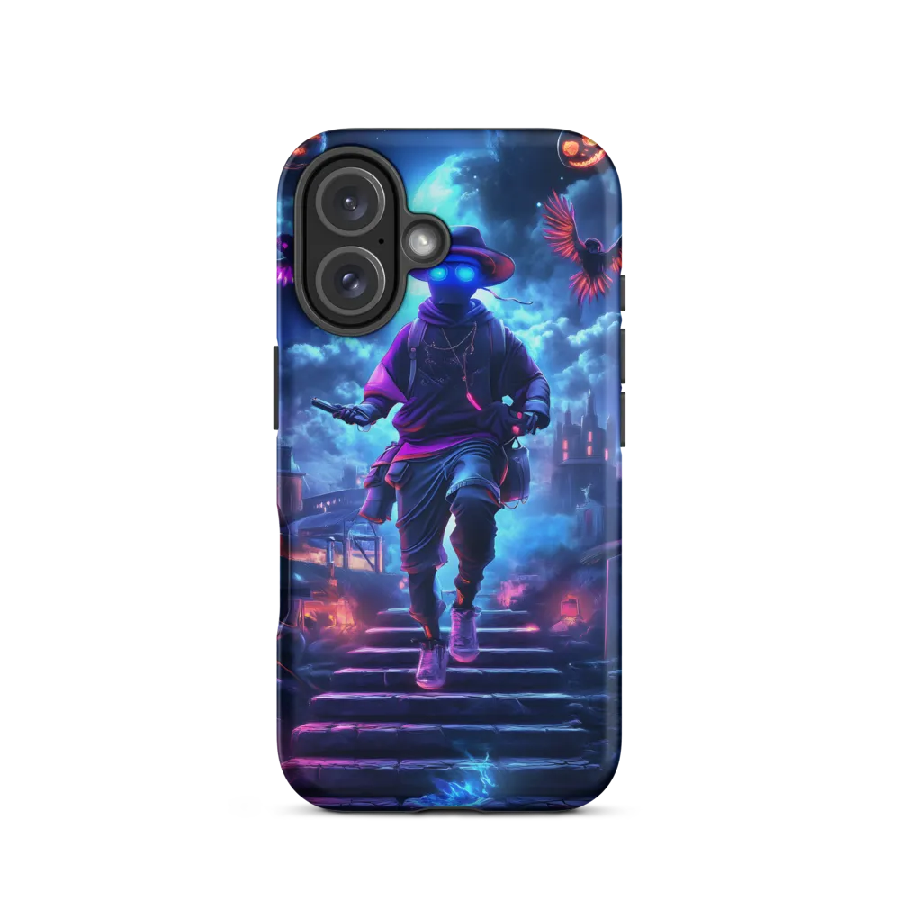 Mystical Descent | Phone Case