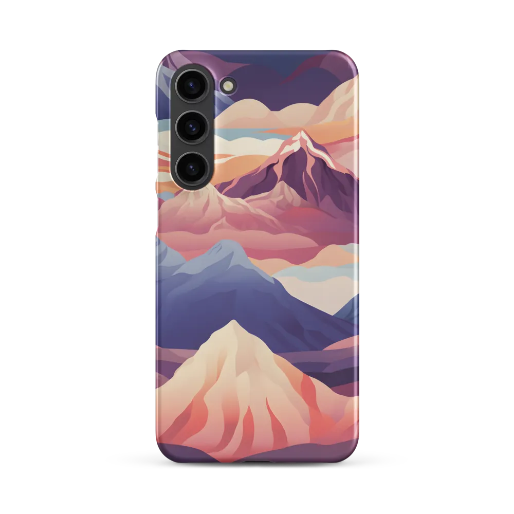 Ethereal Mountain Symphony