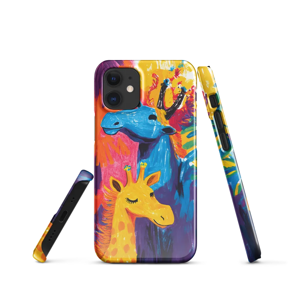Playful Harmony in Color