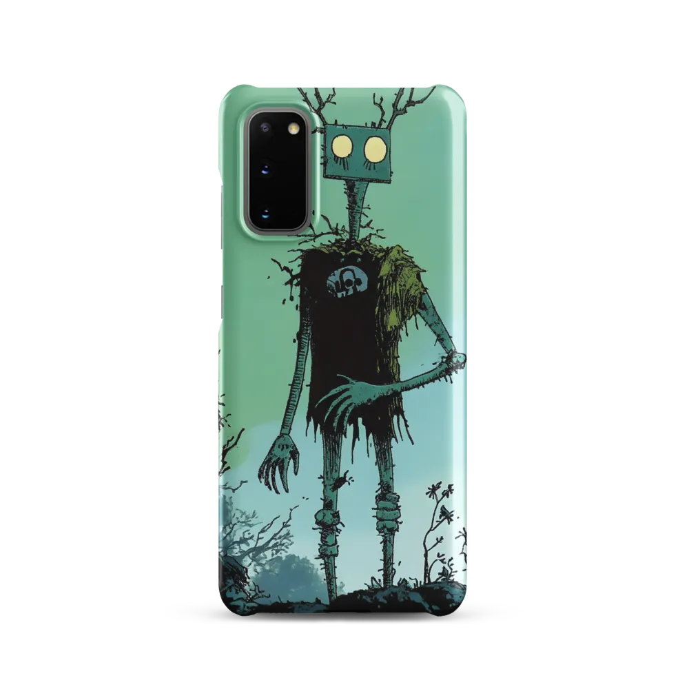 The Techno-Guardian of Nature