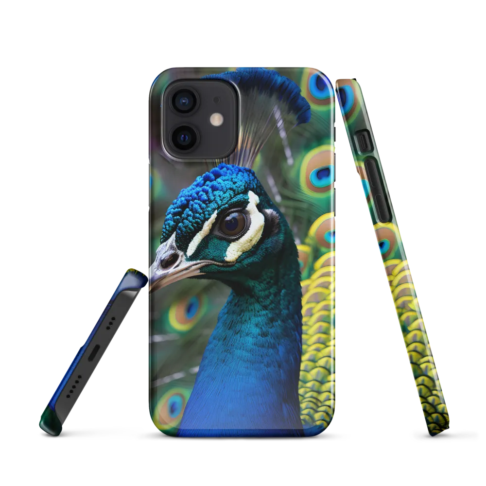 Regal Plumage: The Peacock's Splendor