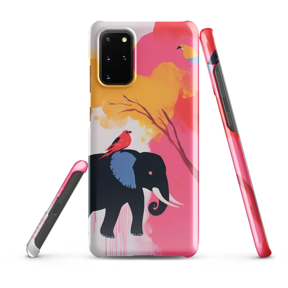Whimsical Elephant