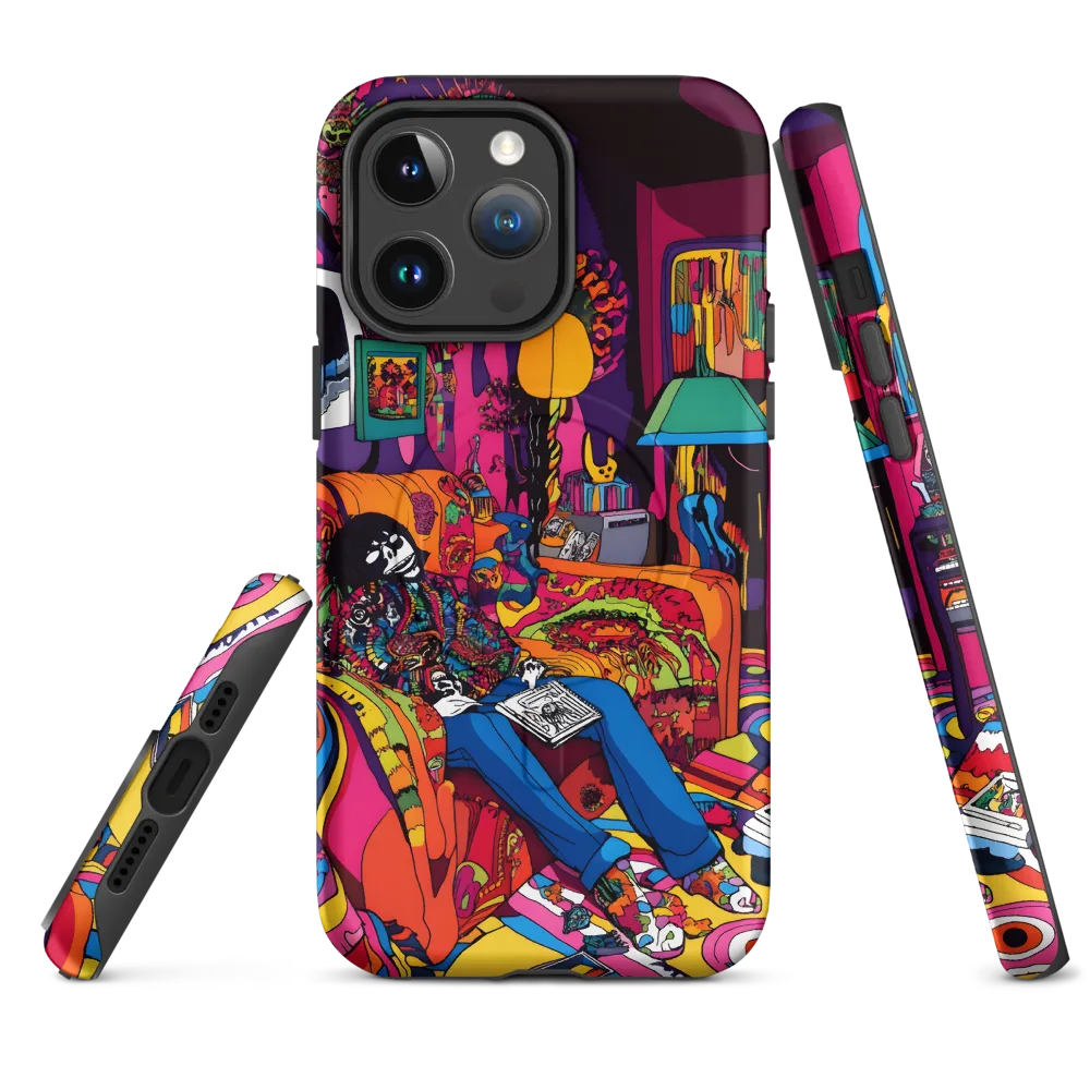 Psychedelic Reverie