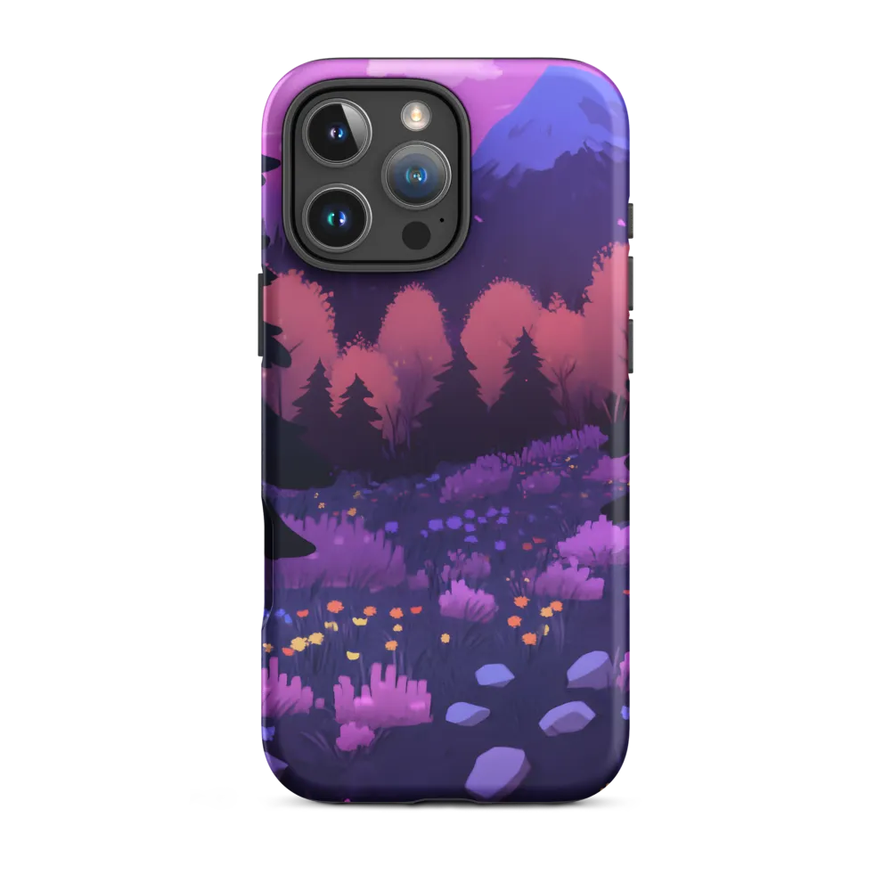 Whispers of a Dreamy Landscape