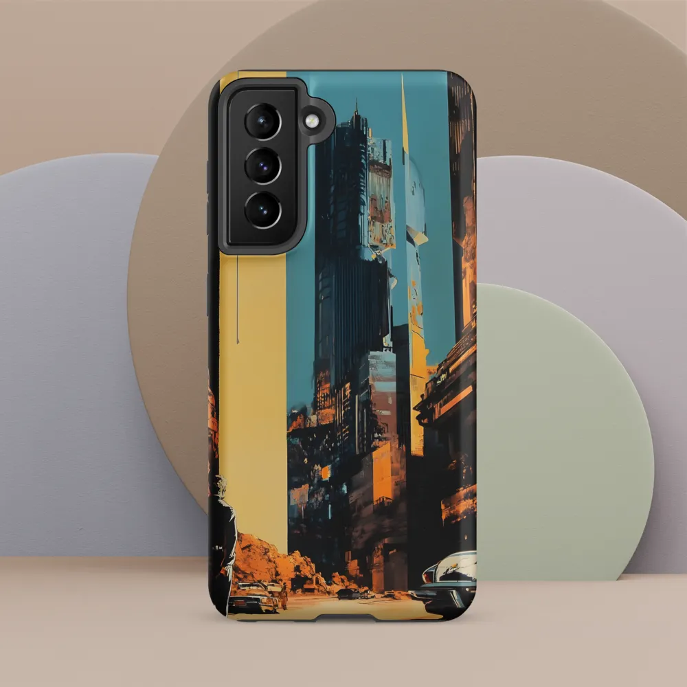 Urban Dreams: A Surreal Expedition