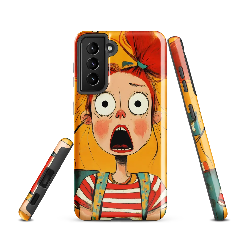 The Shock of Discovery
