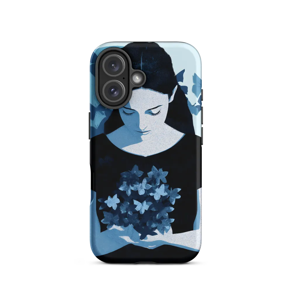 Embrace of Tranquility | Phone Case