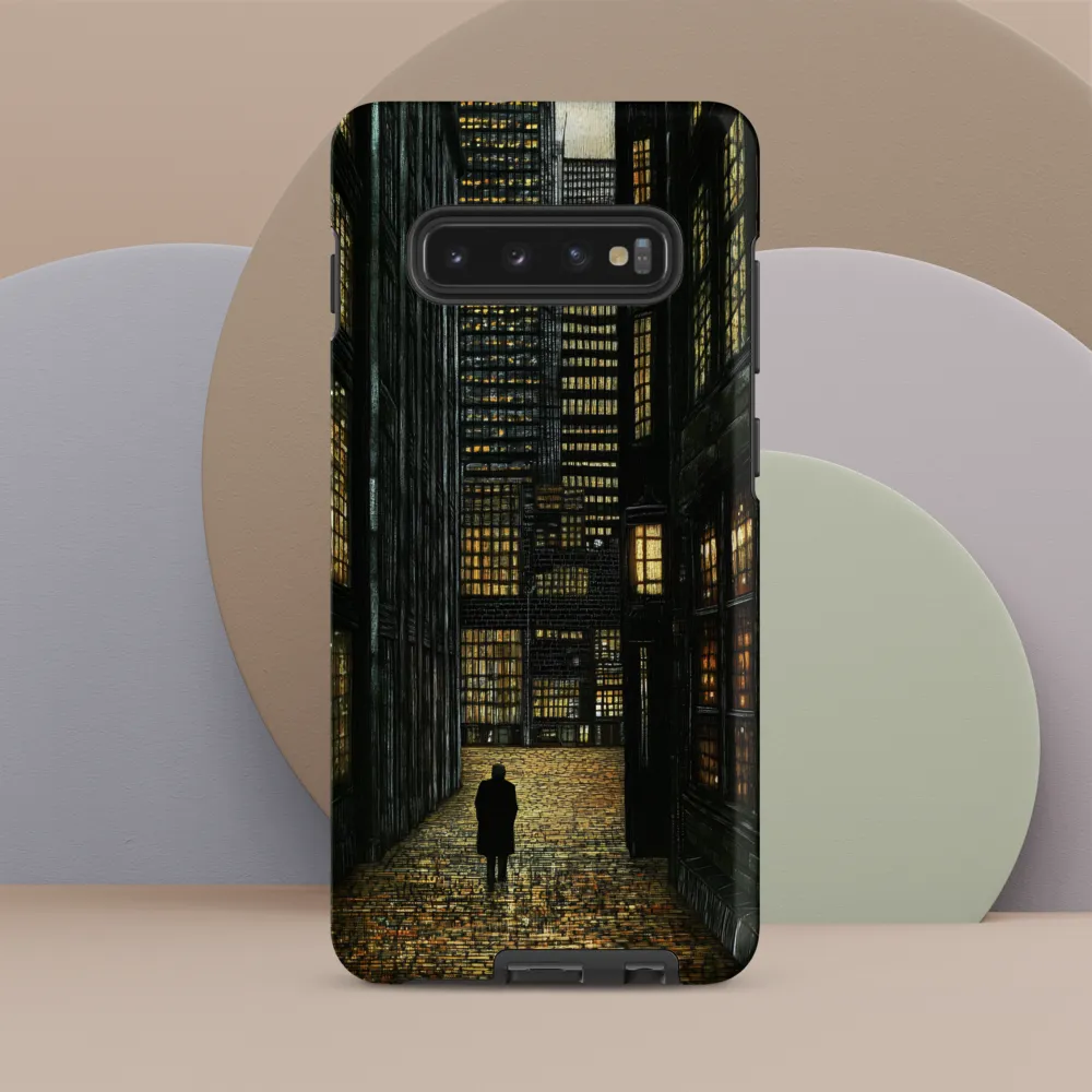 Echoes of the Urban Abyss