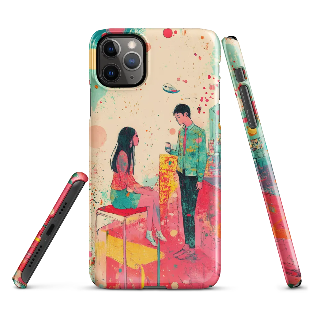 Moments Between Us | Phone Case |  11 Pro Max | Snap Case | Glossy