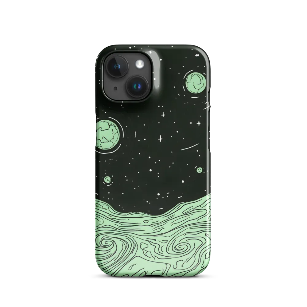 Celestial Waves