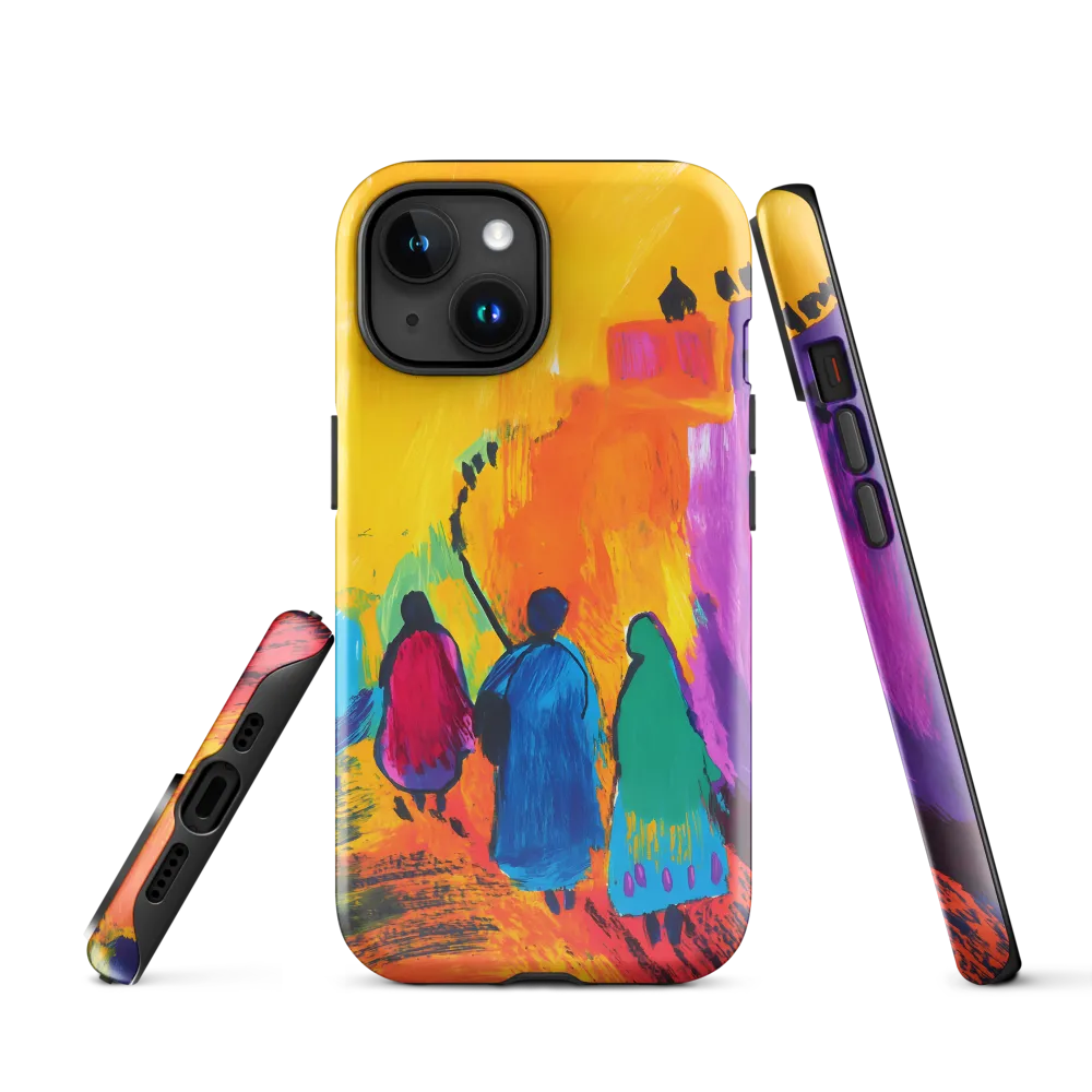 Journey Through Color