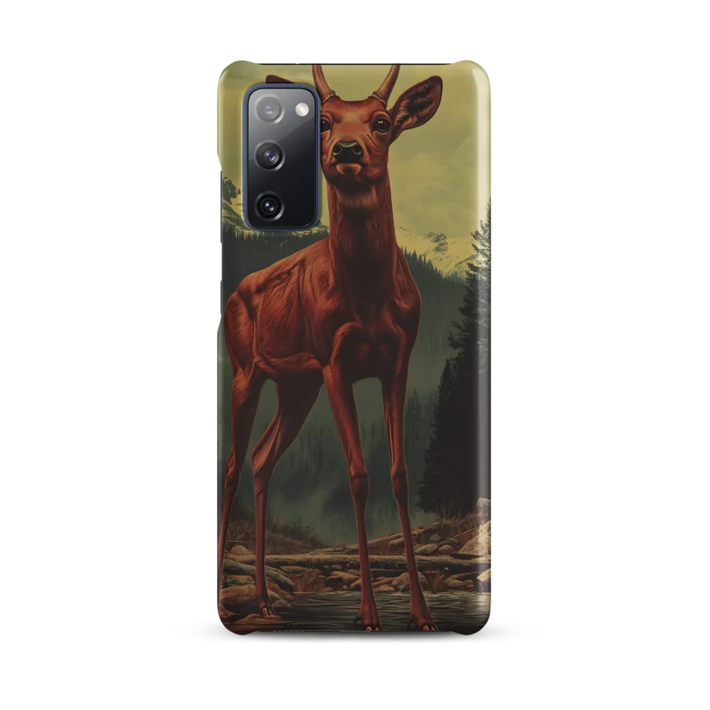 Majesty in the Wilderness