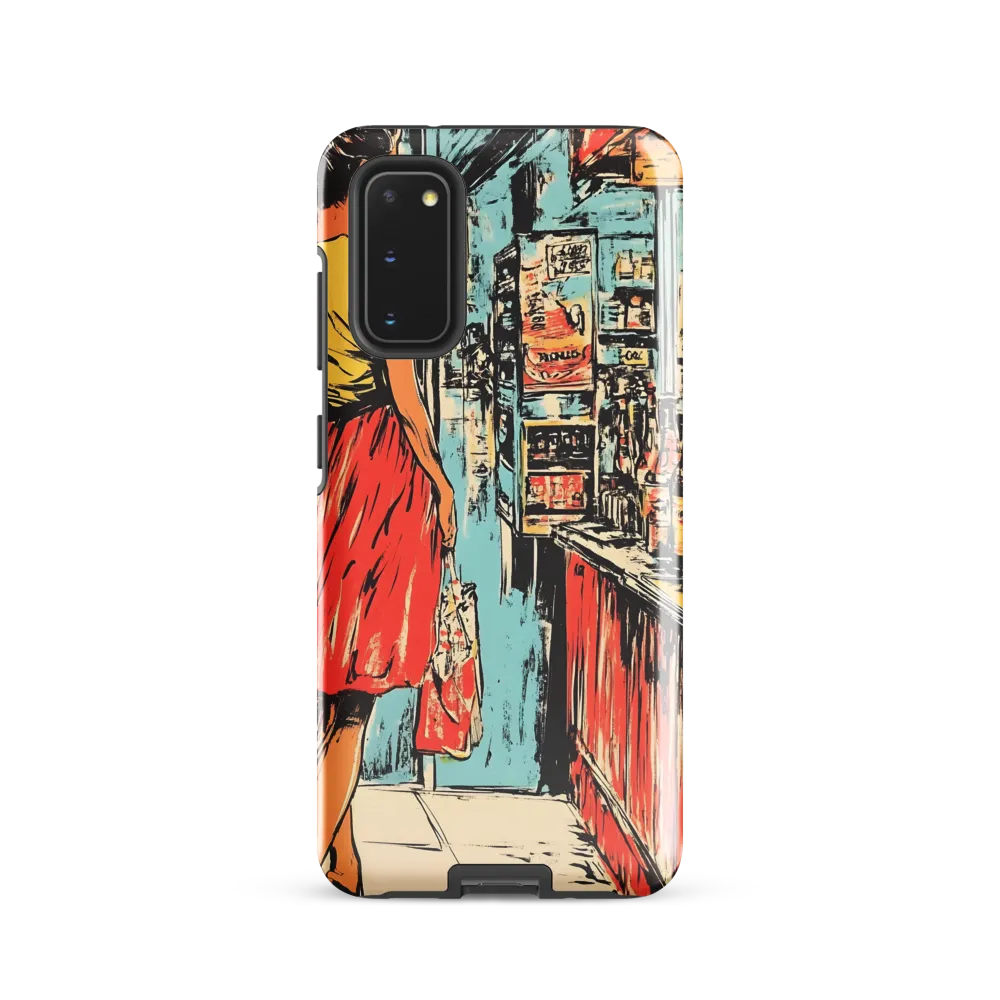 A Vintage Encounter in the Aisles