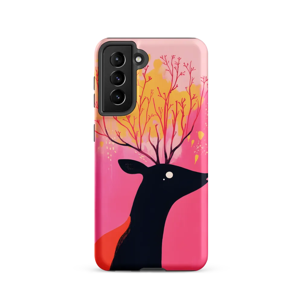 Whimsical Forest Guardian