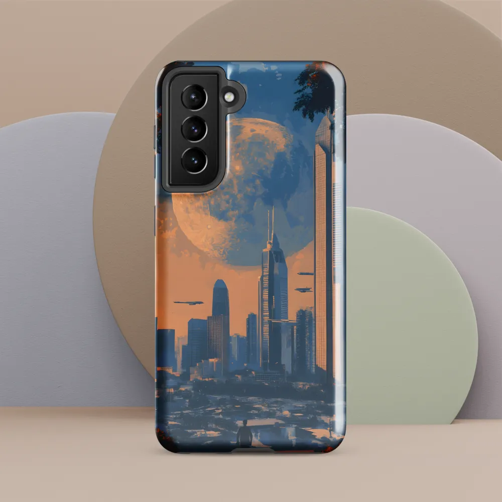 Celestial Cityscape