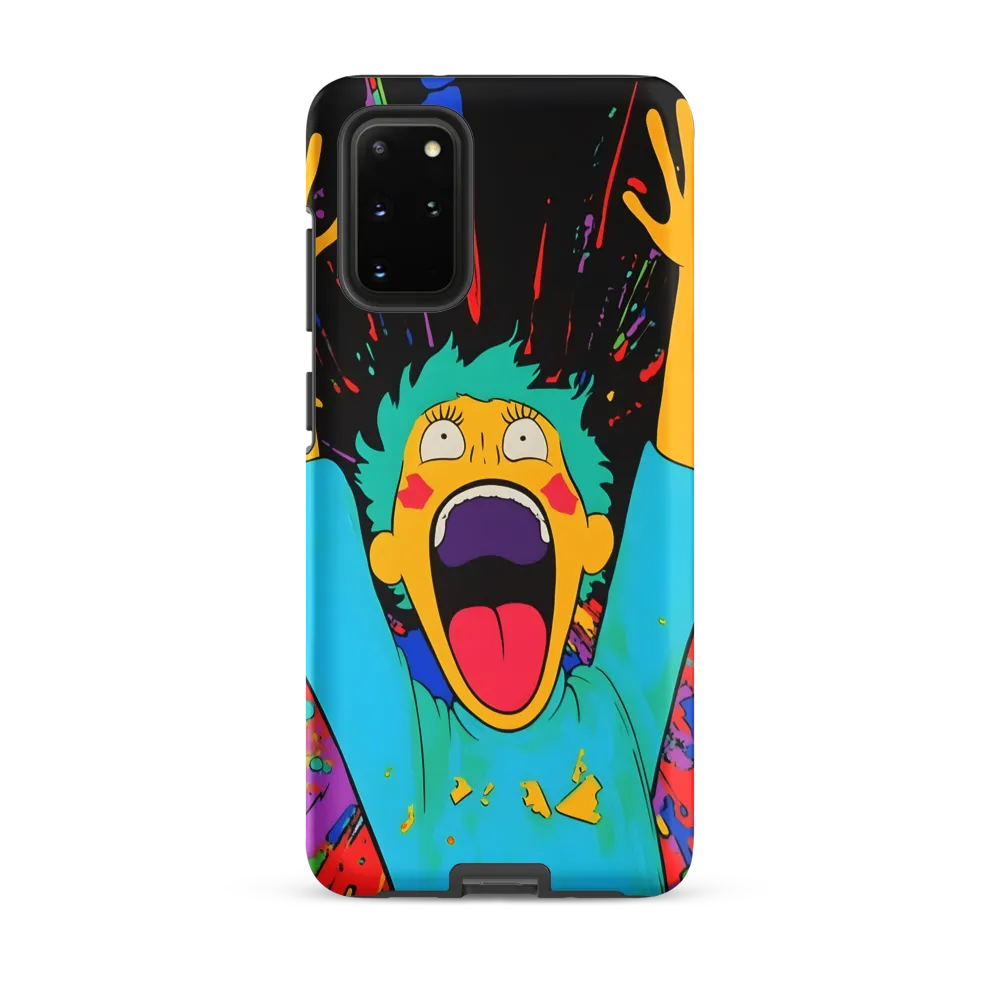 Eruption of Joy
