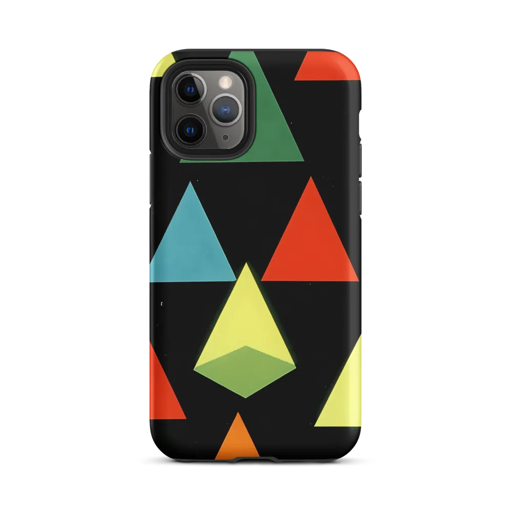 Geometric Harmony in Color