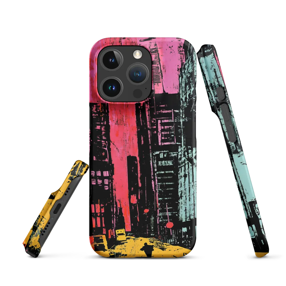 Vibrant Urban Dreams