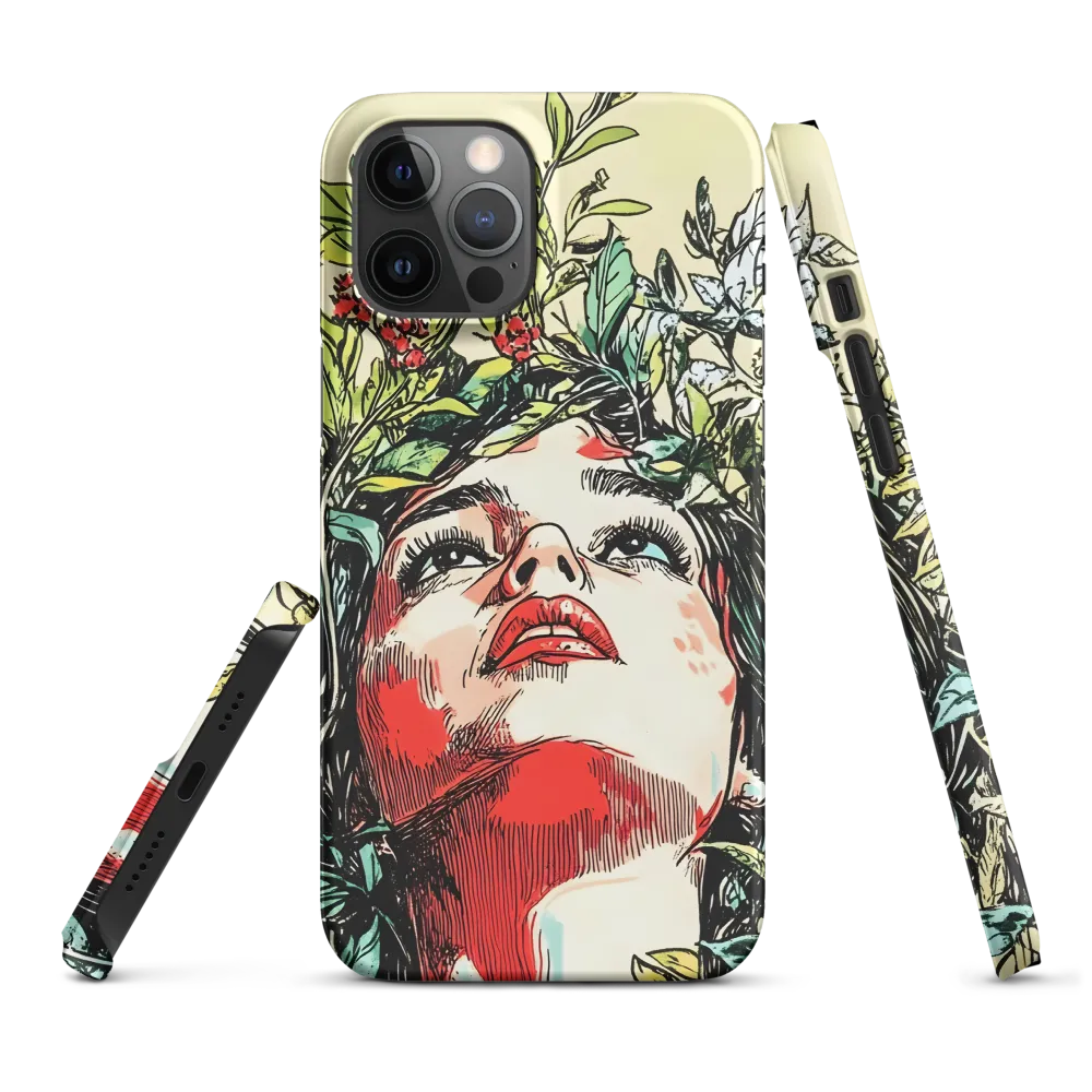 Harmony in Nature | Phone Case |  12 Pro Max | Snap Case | Matte