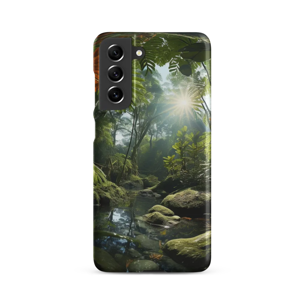 Whispers of the Jungle