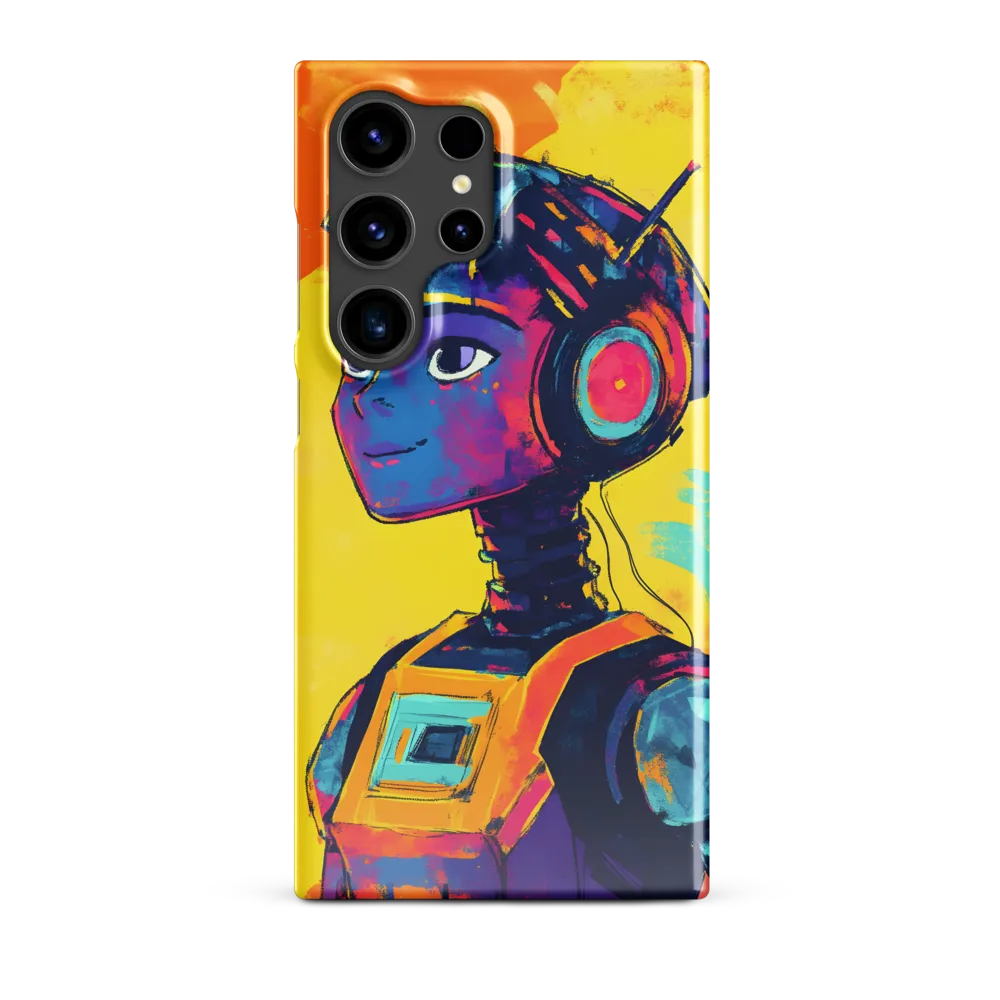 Playful Cyborg Symphony