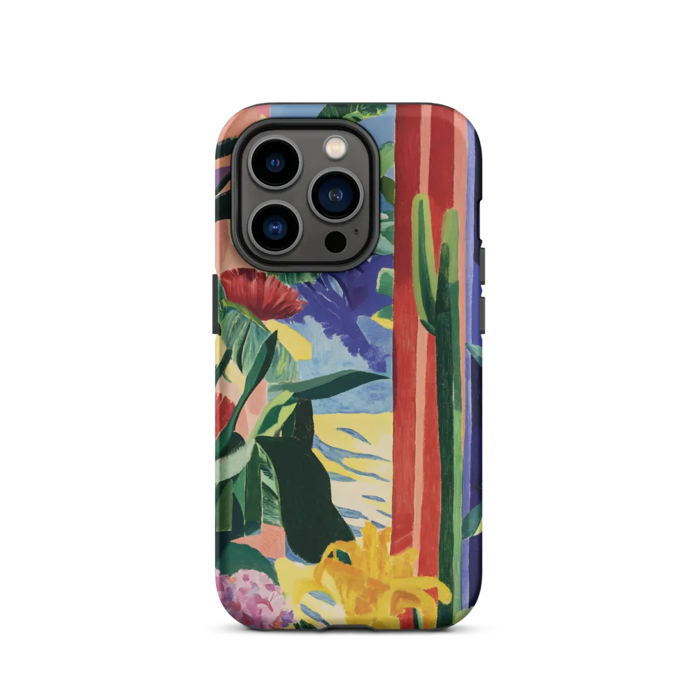 Lush Botanical Reverie