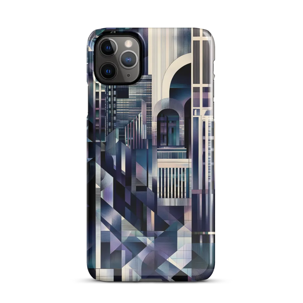 Urban Enigma | Phone Case |  11 Pro Max | Snap Case | Glossy