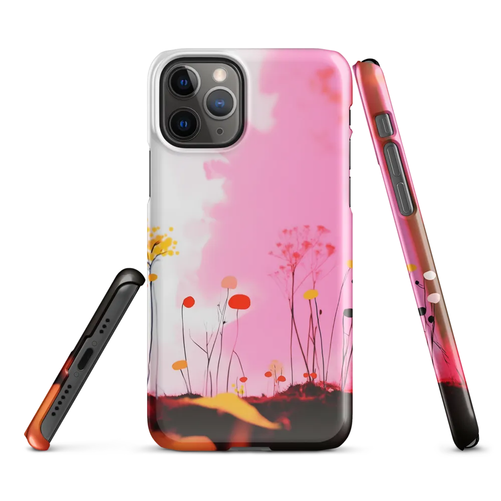 Whispers of a Surreal Bloom