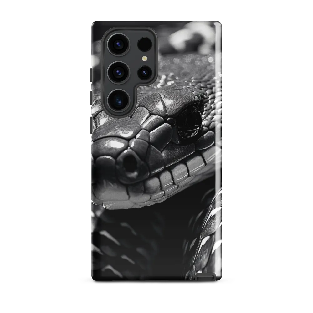 The Enigmatic Serpent