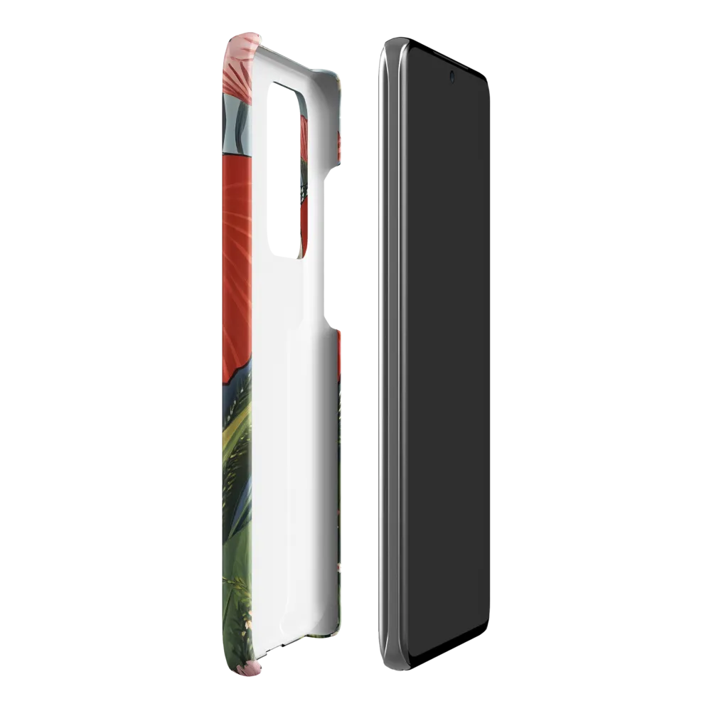 Whispers of the Wild | Phone Case |  S20 Ultra | Snap Case | Matte