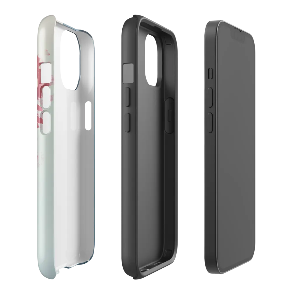 The Elegant Majesty | Phone Case |  14 | Tough Case | Glossy