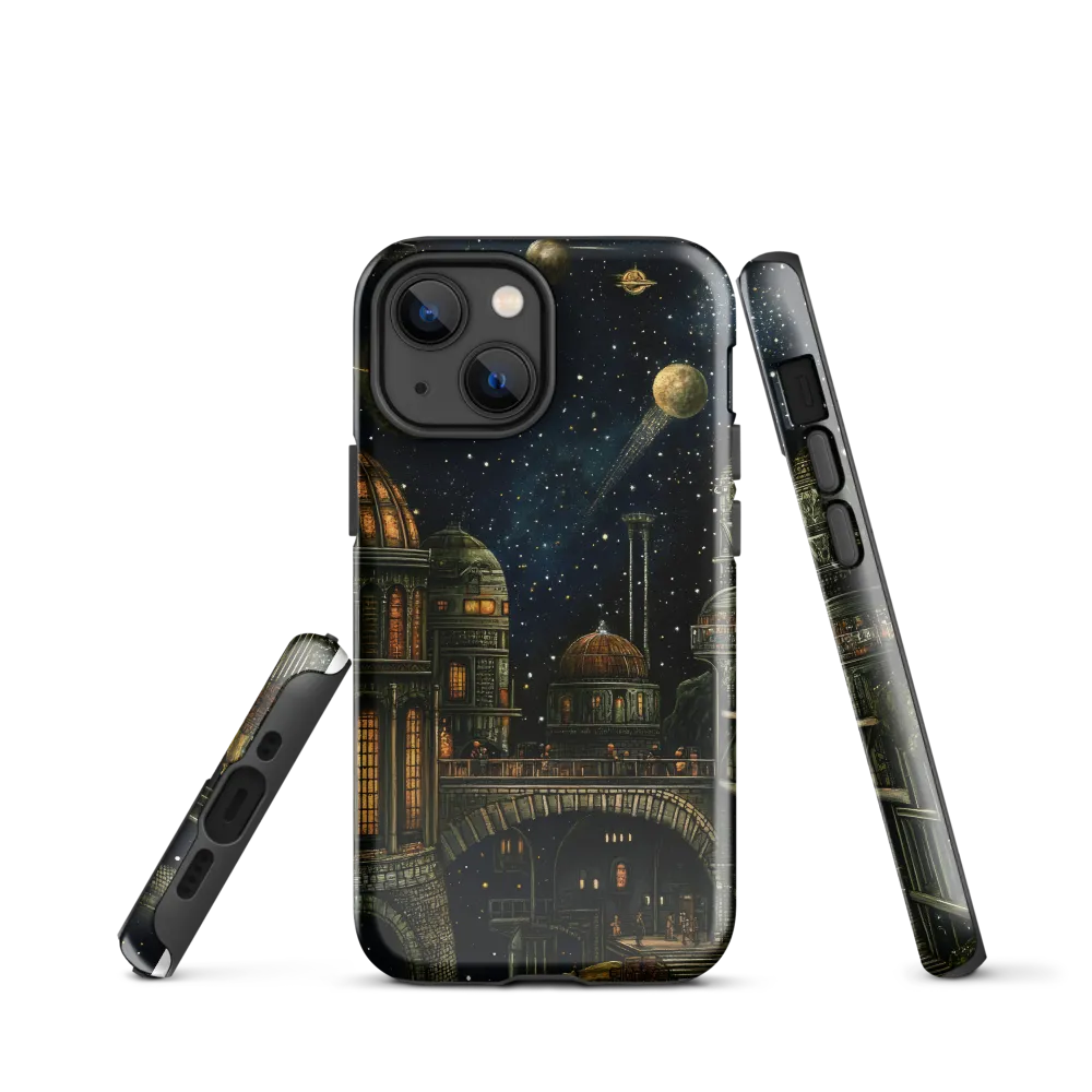 Celestial City: A Journey Through the Cosmos