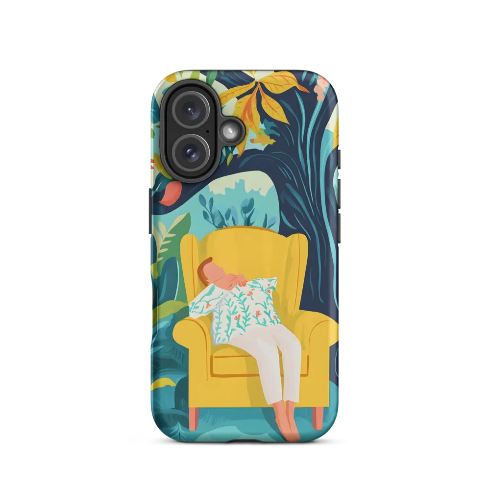 Tranquility in Nature | Phone Case