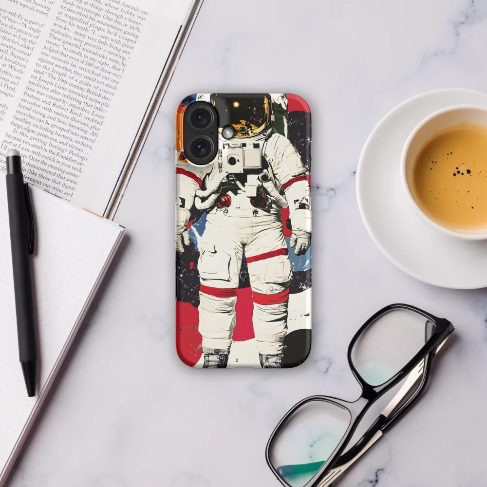 Cosmic Encounter: The Astronaut's Journey